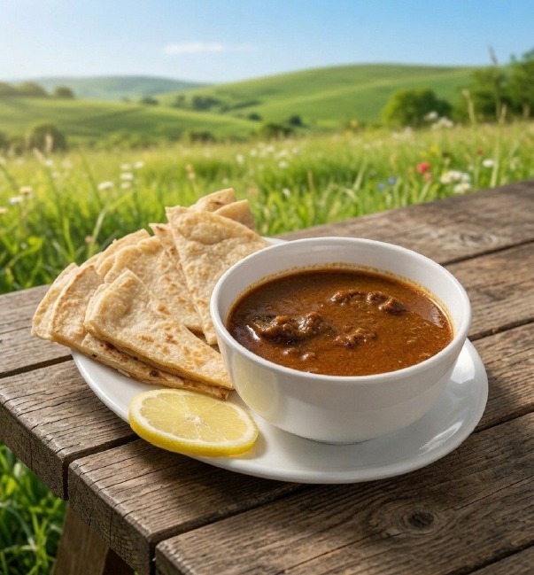 Beef Curry