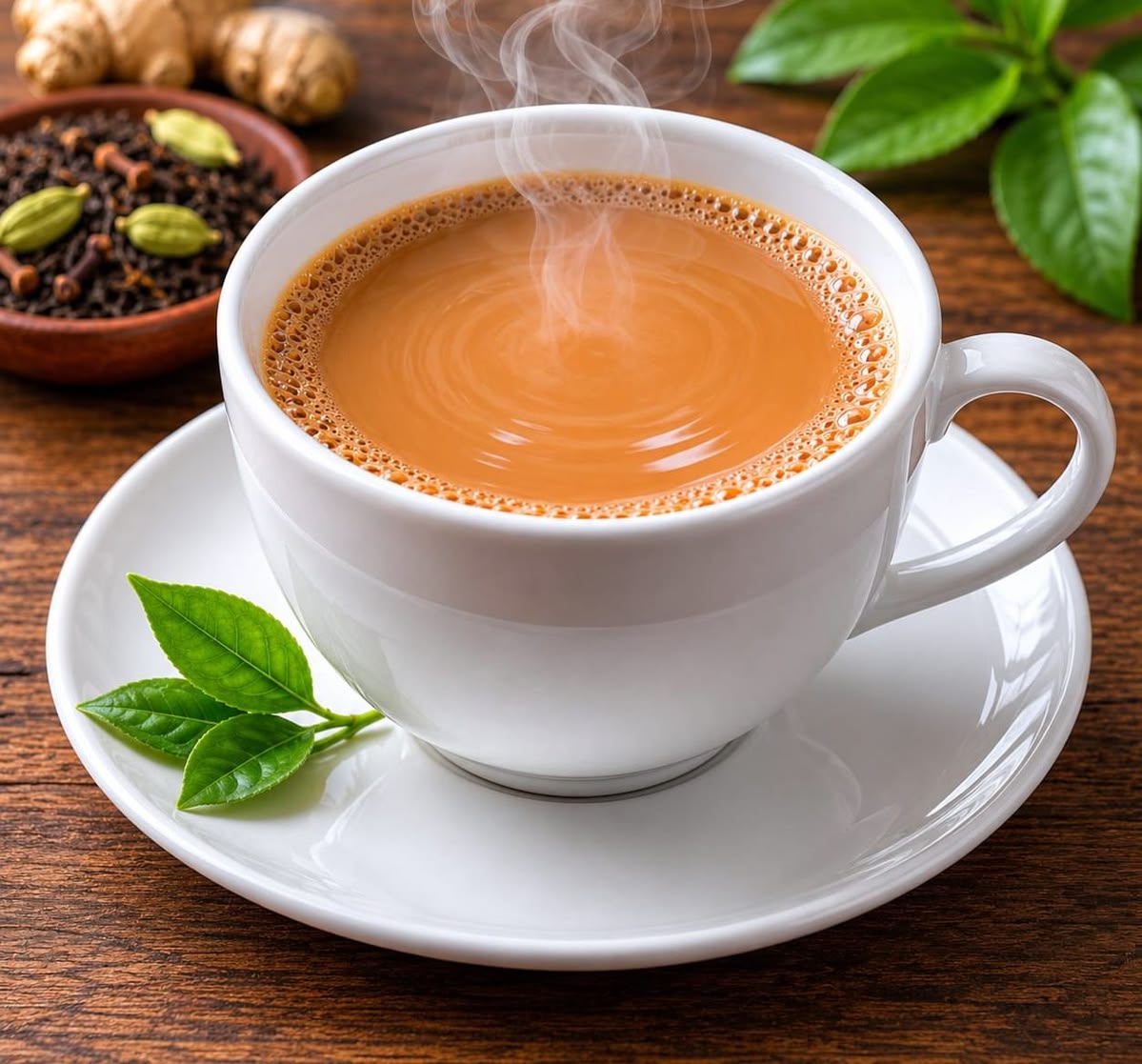 Cha Tea