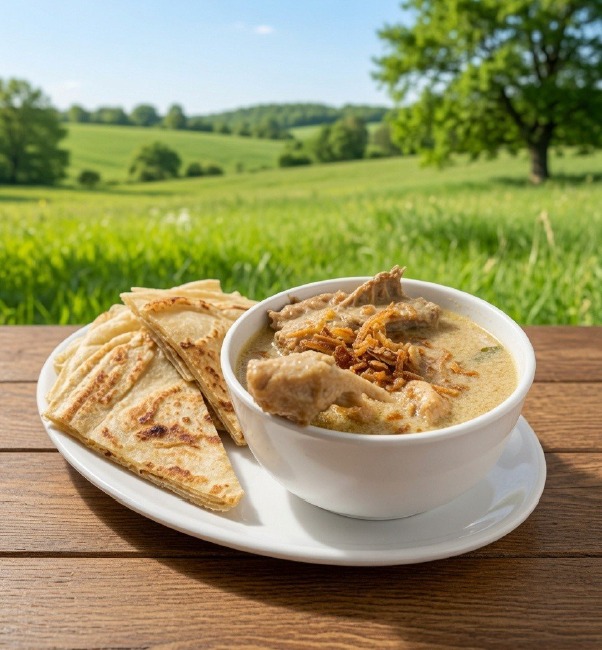 Chicken Korma
