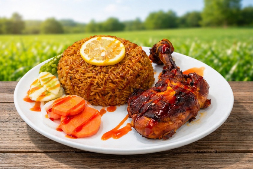 Arabian Kabsa