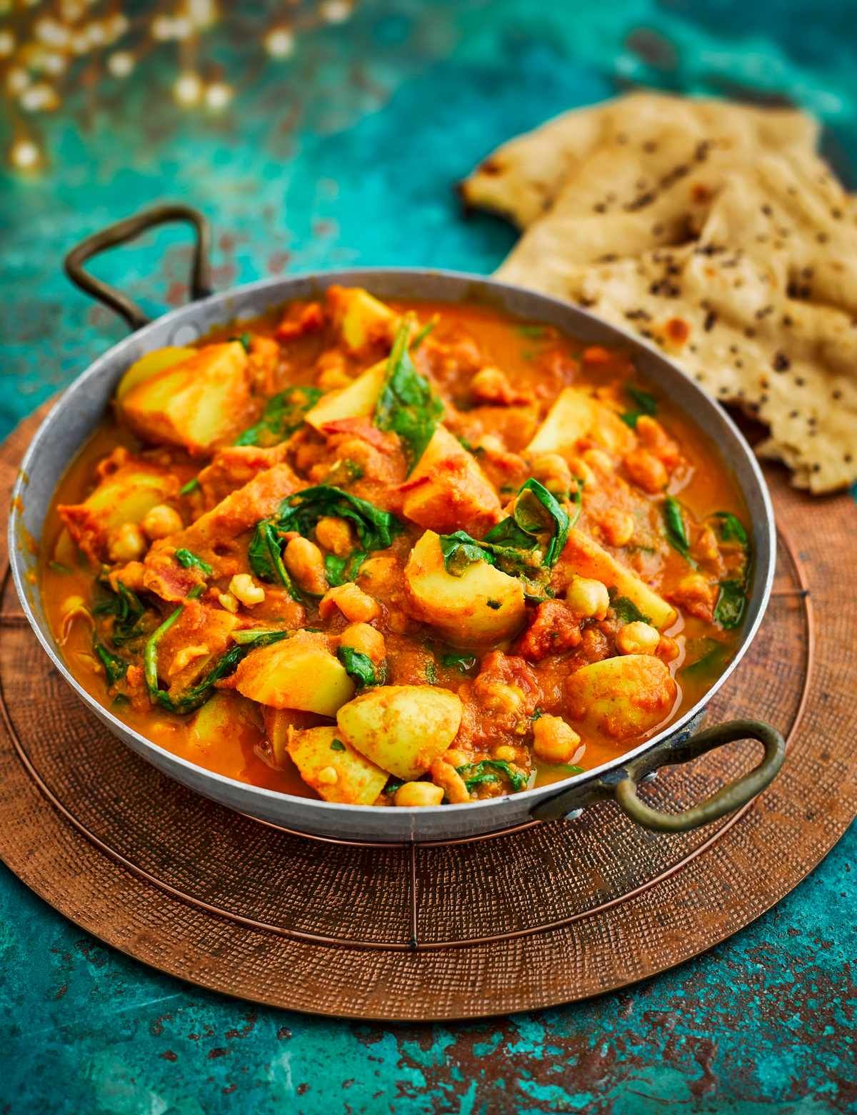 Vegetable Curry